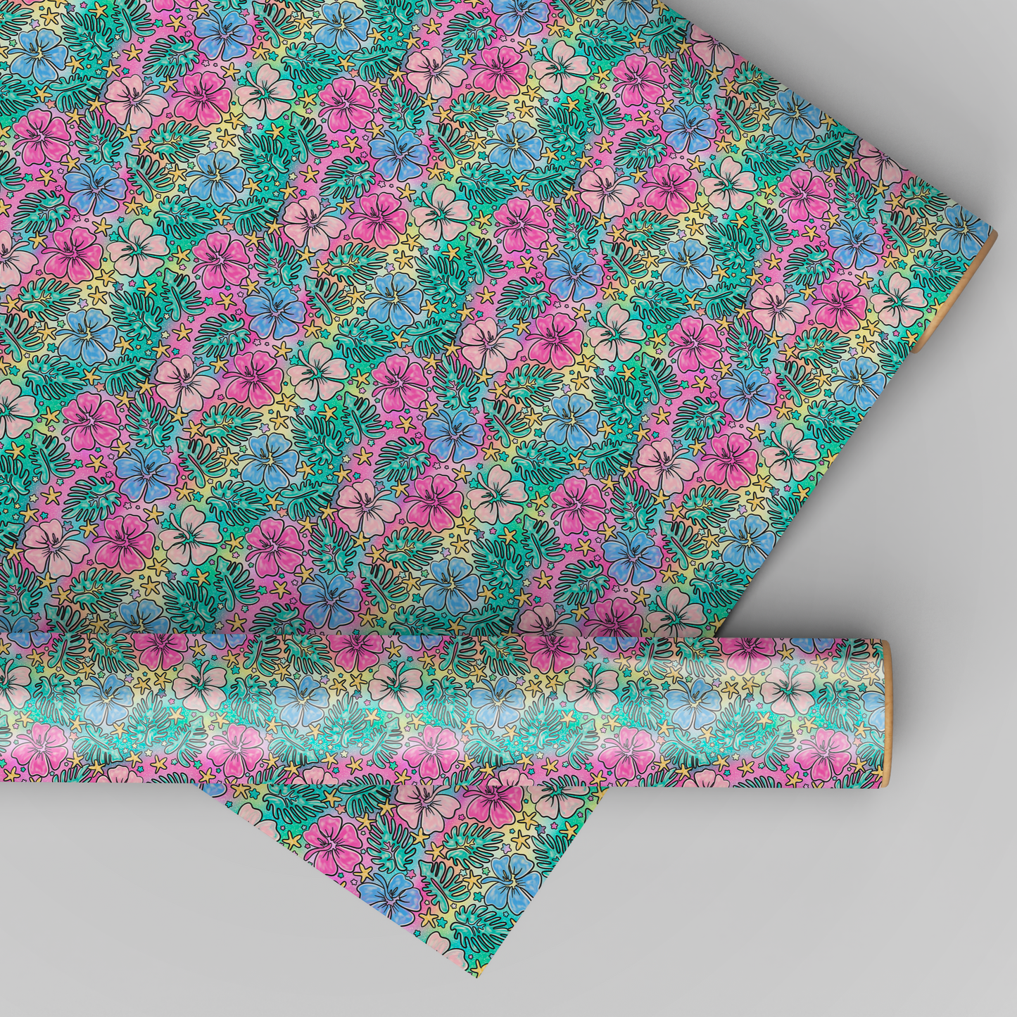 Island Flowers