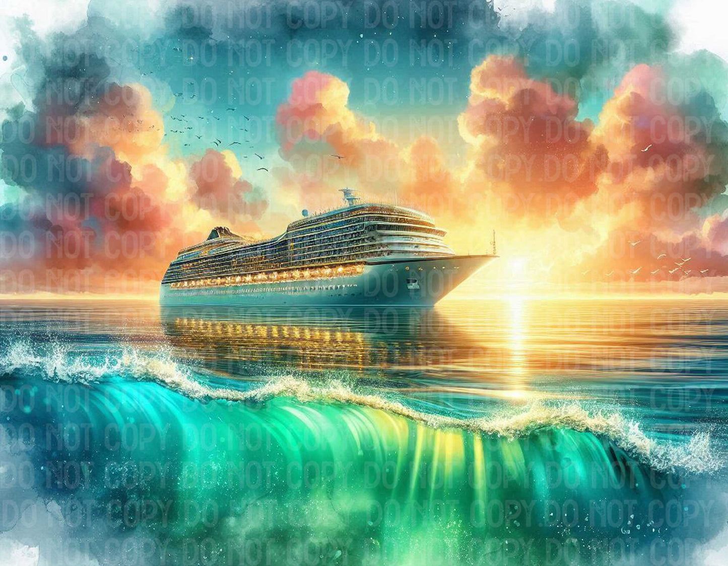 Cruise Waves