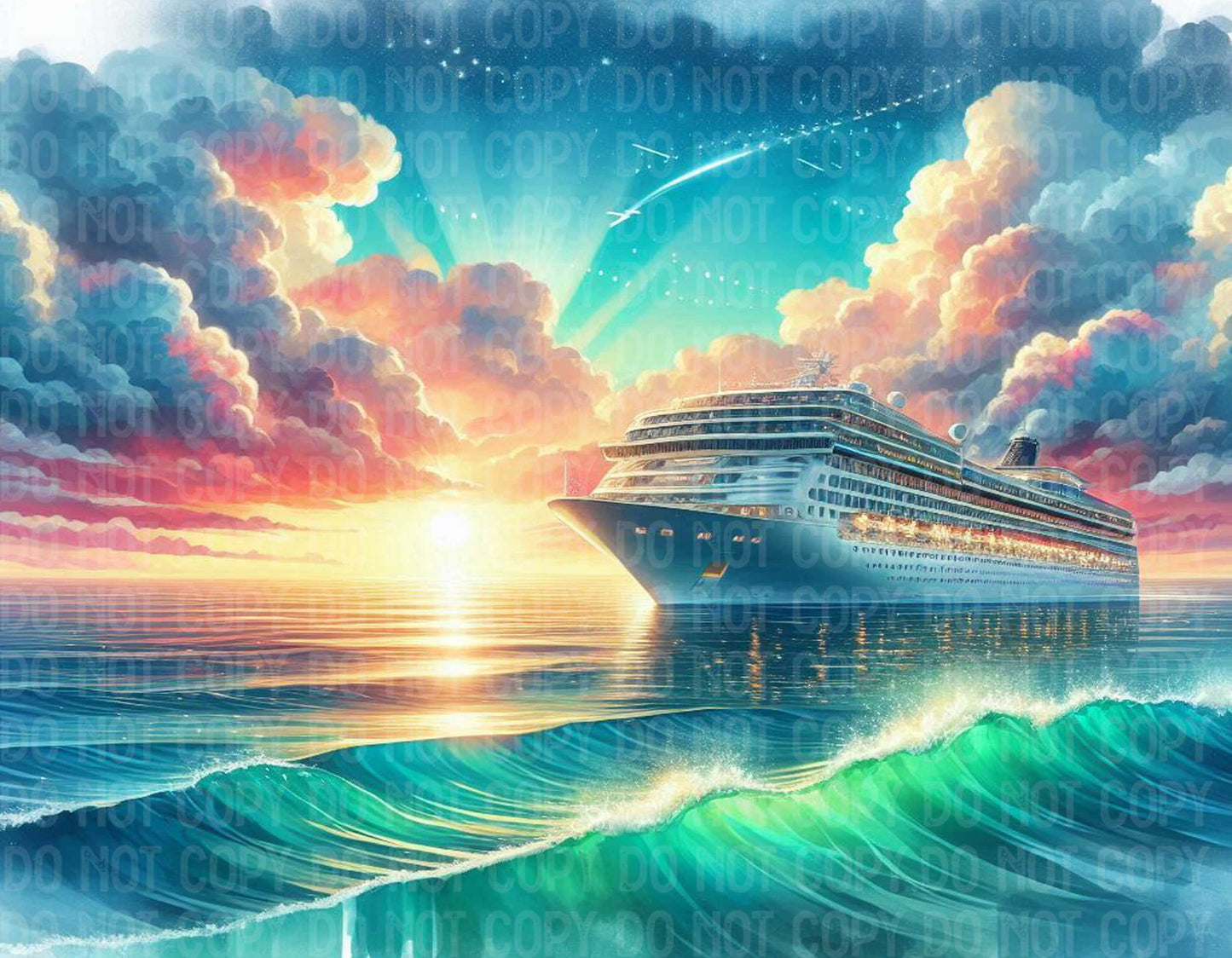 Cruise Ship