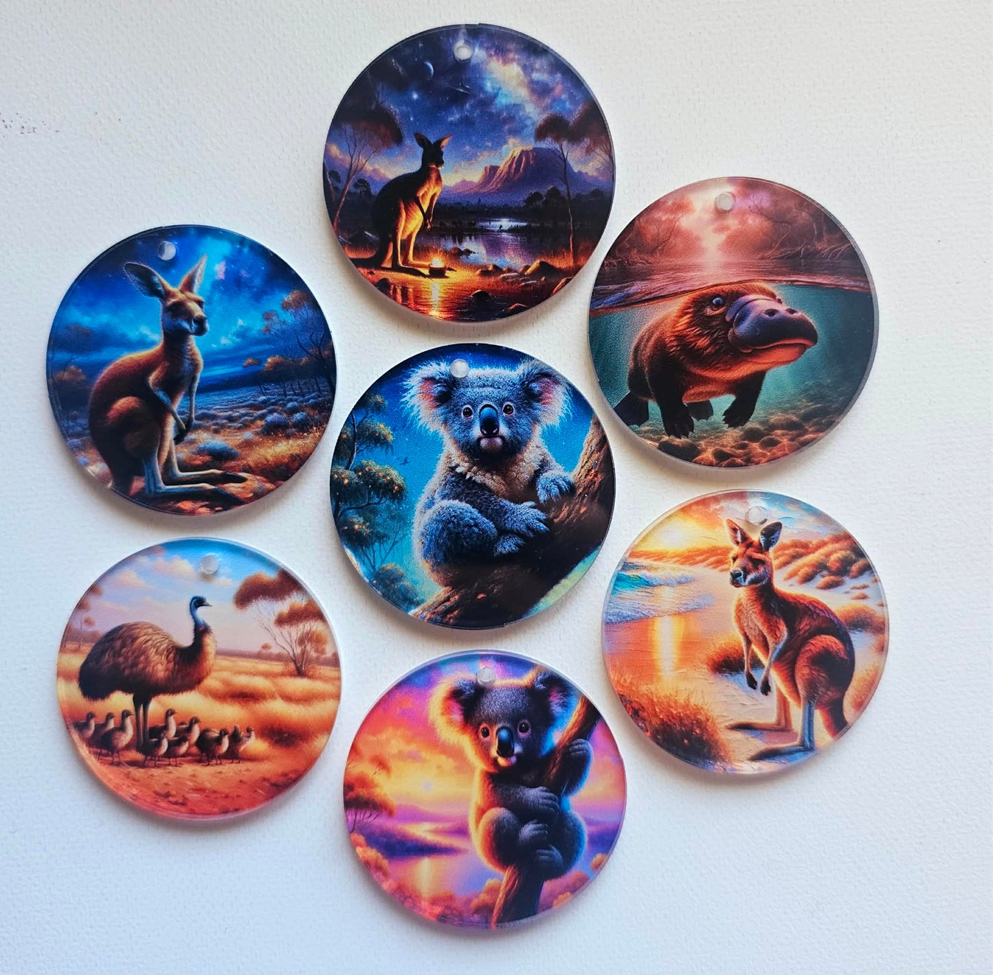 Australian Animals 3