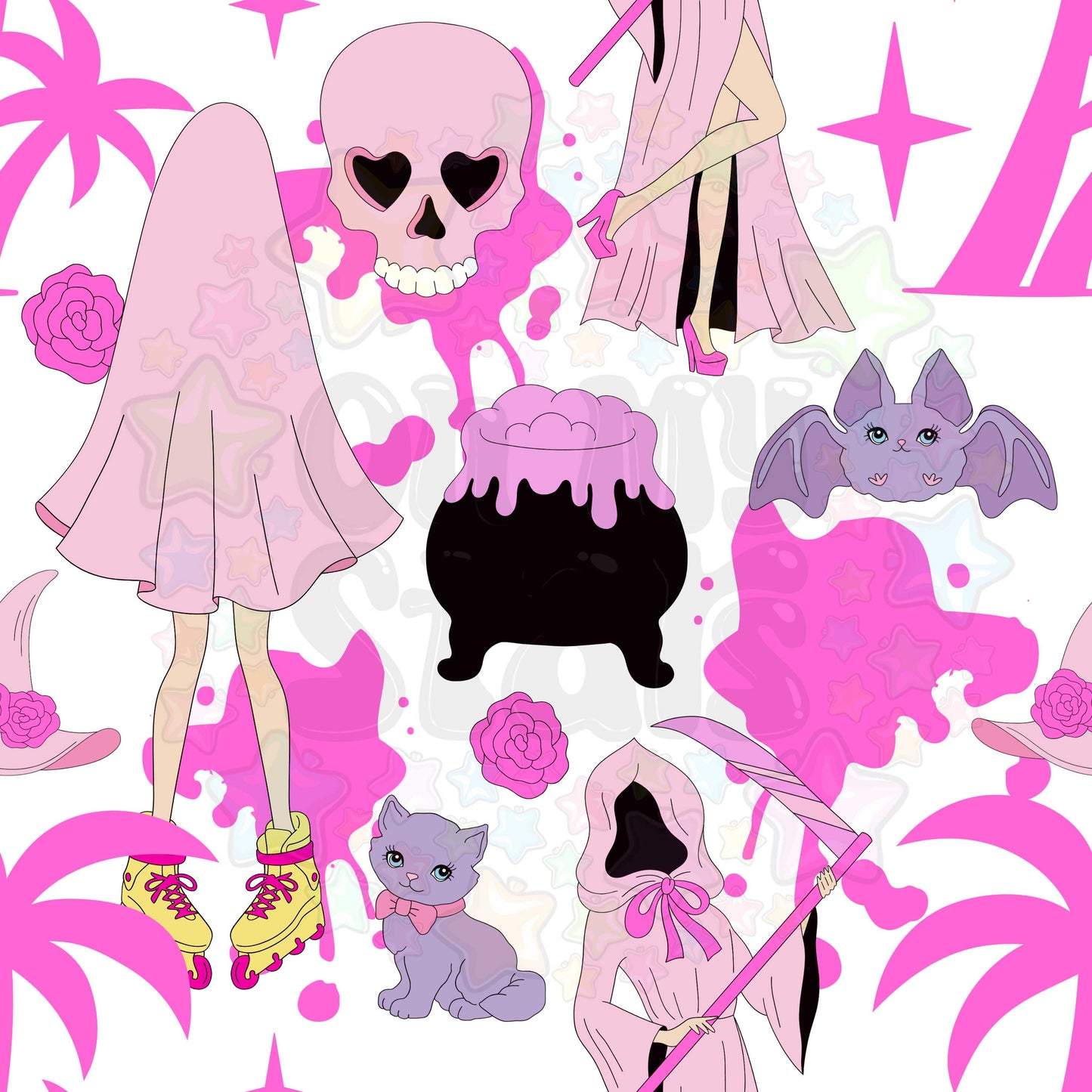BDoll Halloween