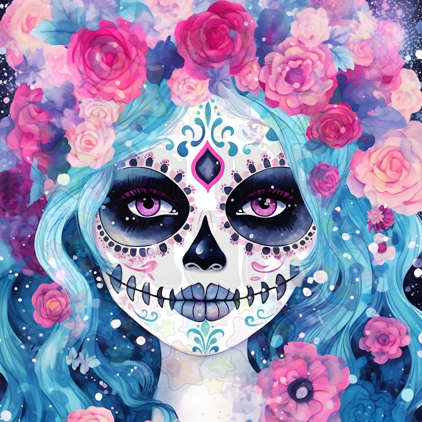 Ice Sugarskull