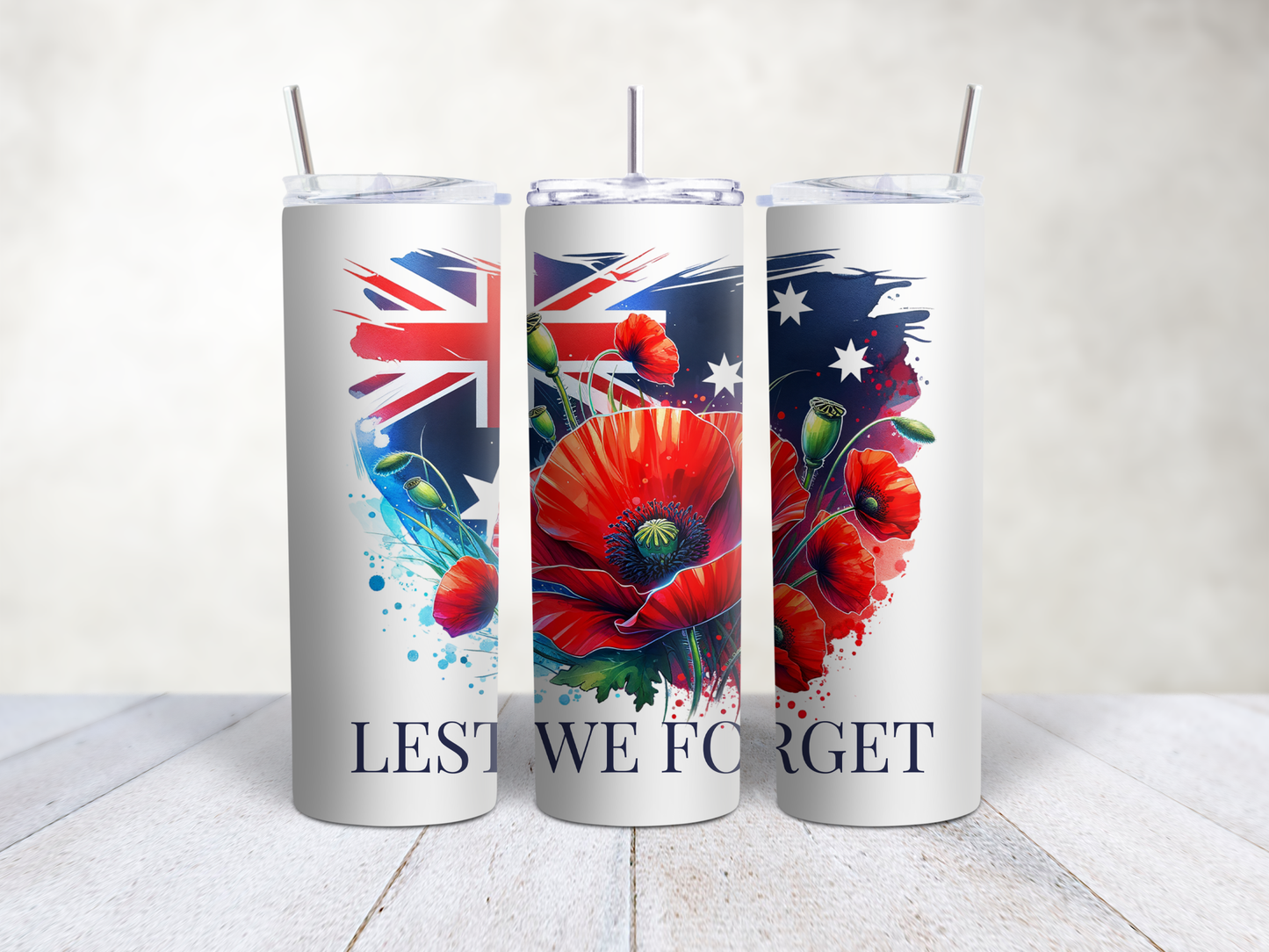 Lest We Forget