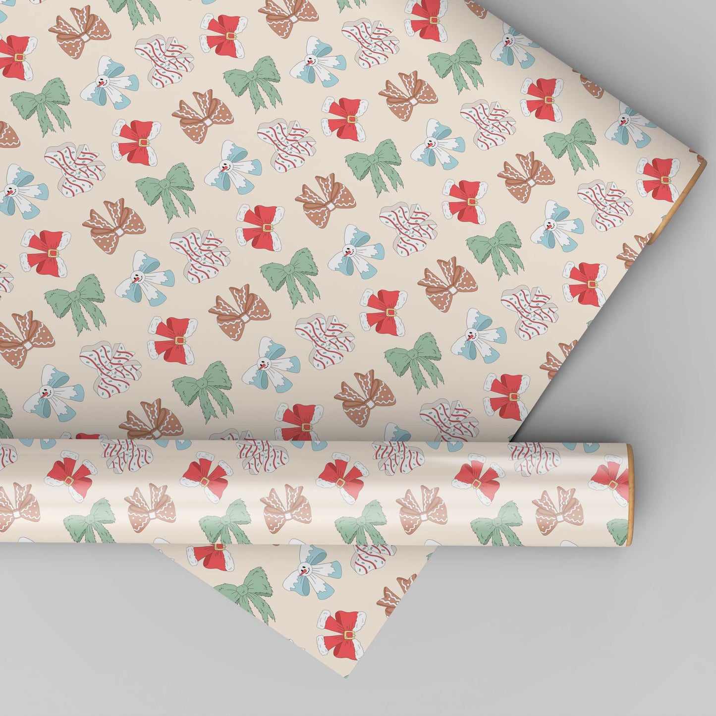 Christmas Bows