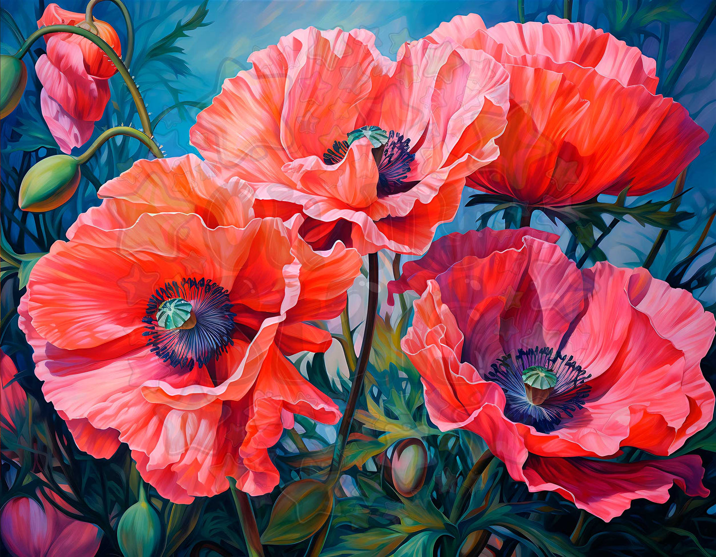 Poppies