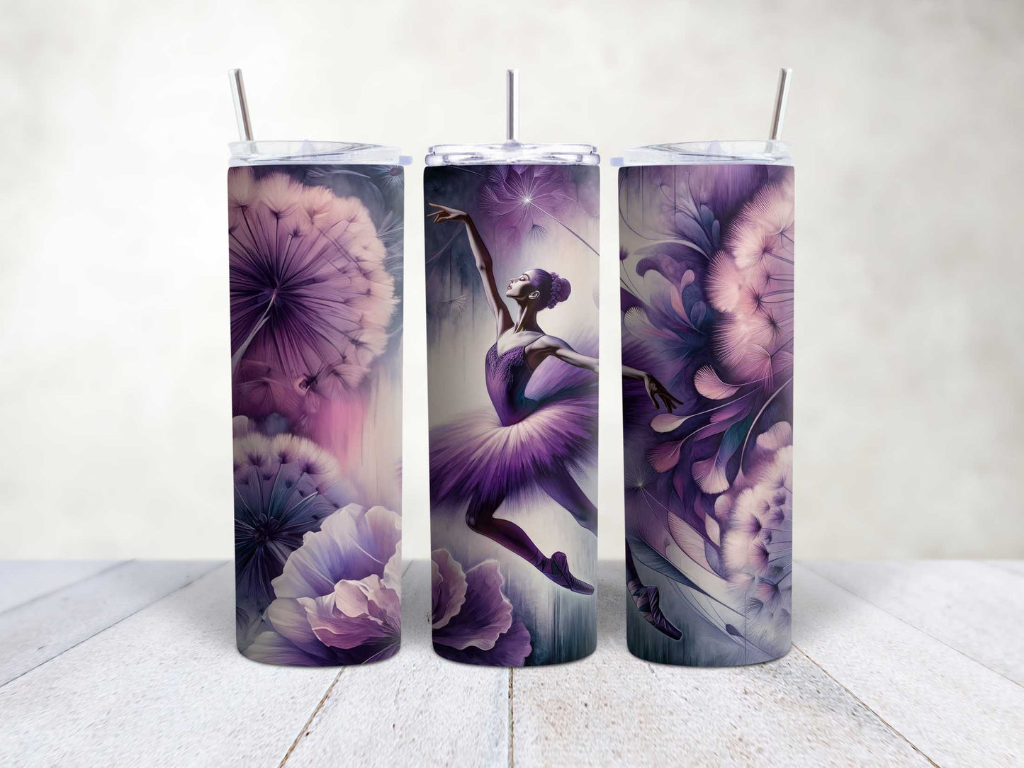 Purple Ballet