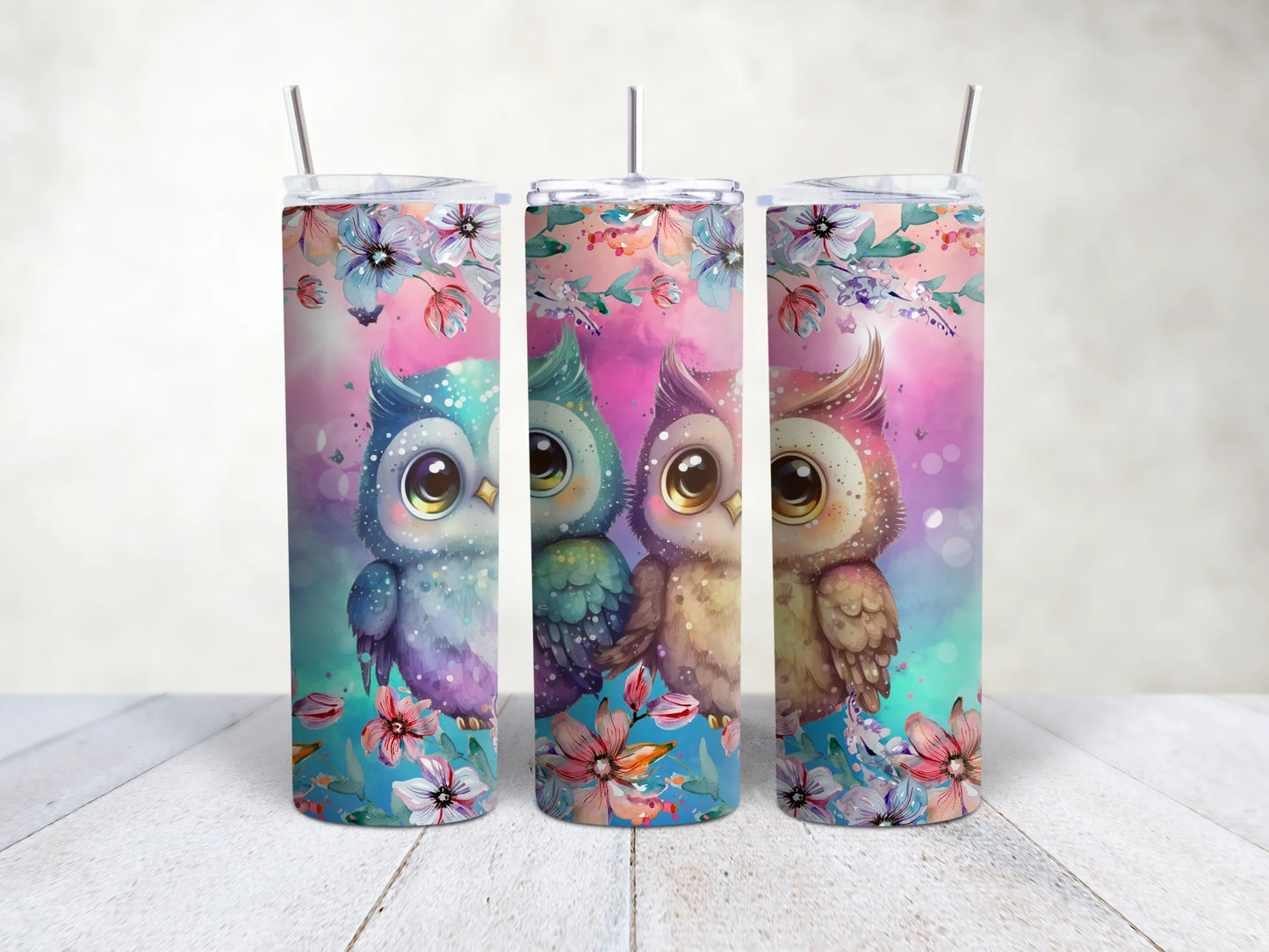 Cute Owls