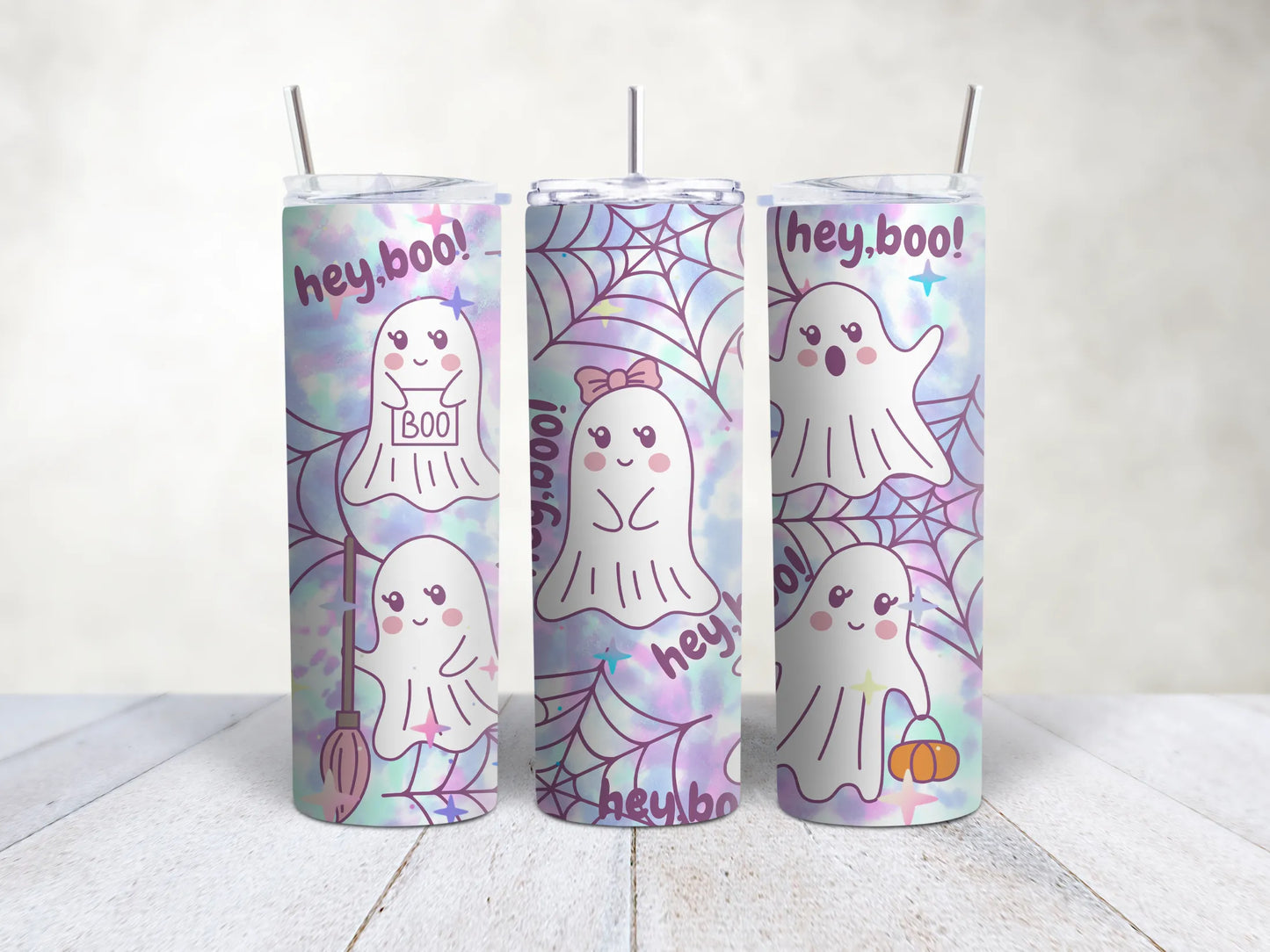 Cute Ghosts