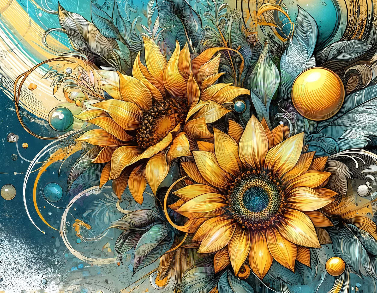 Sunflowers