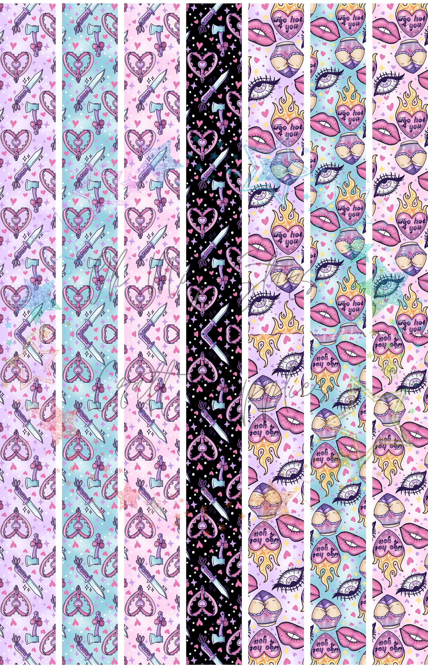 Too Hot for you Fobs