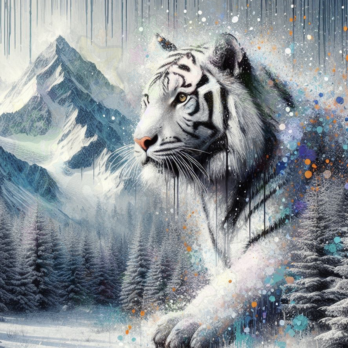 White Tiger