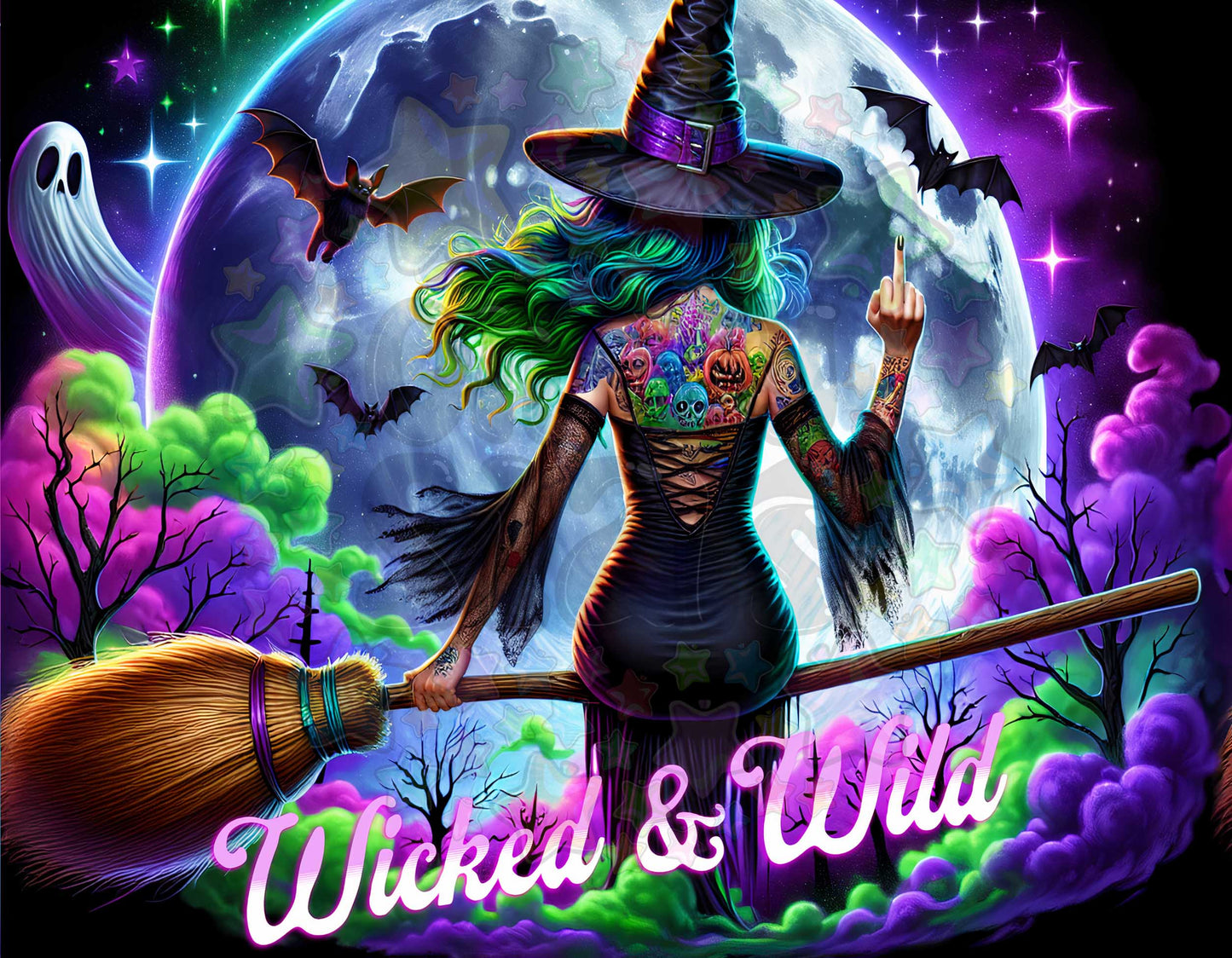 Wicked Witch