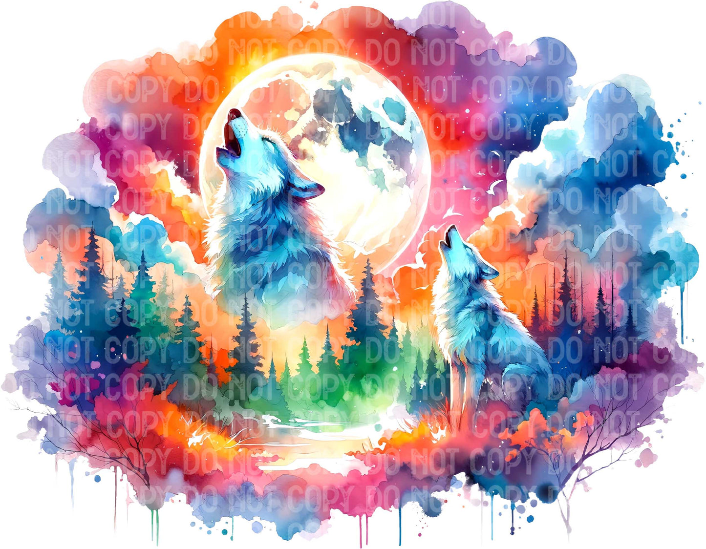 Wolves Howling