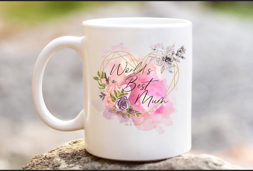 Worlds Best Mum