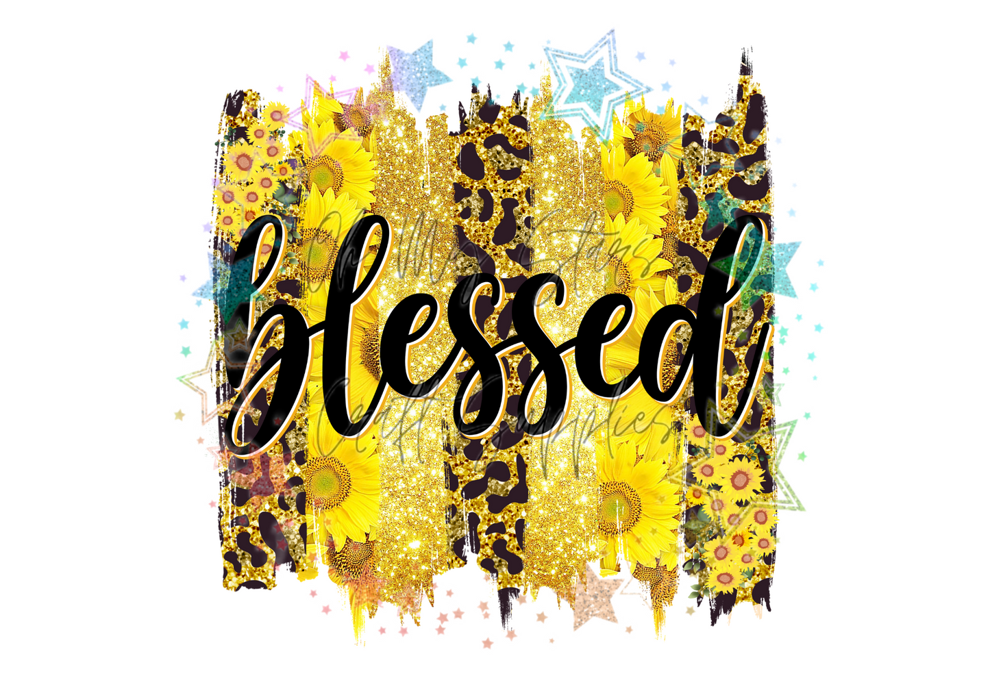 Blessed Sunflower