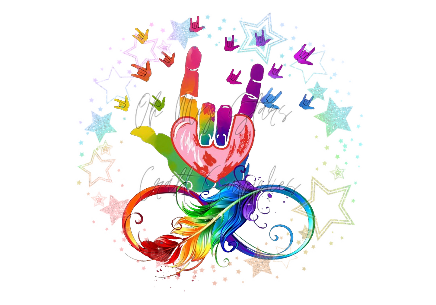 Love AUSLAN