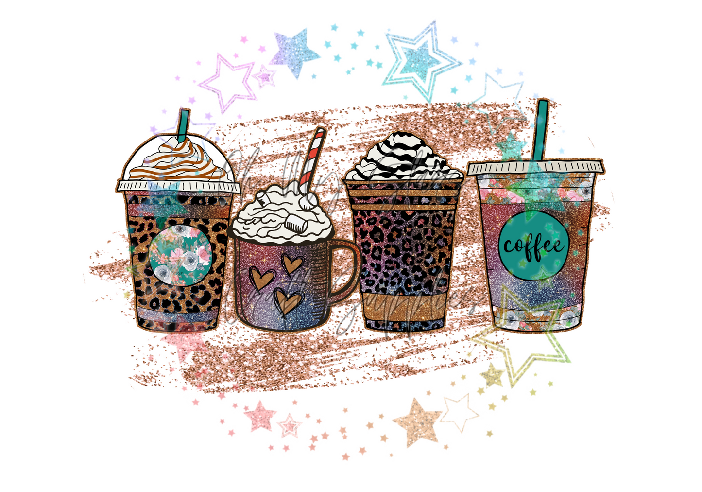 All the Coffee