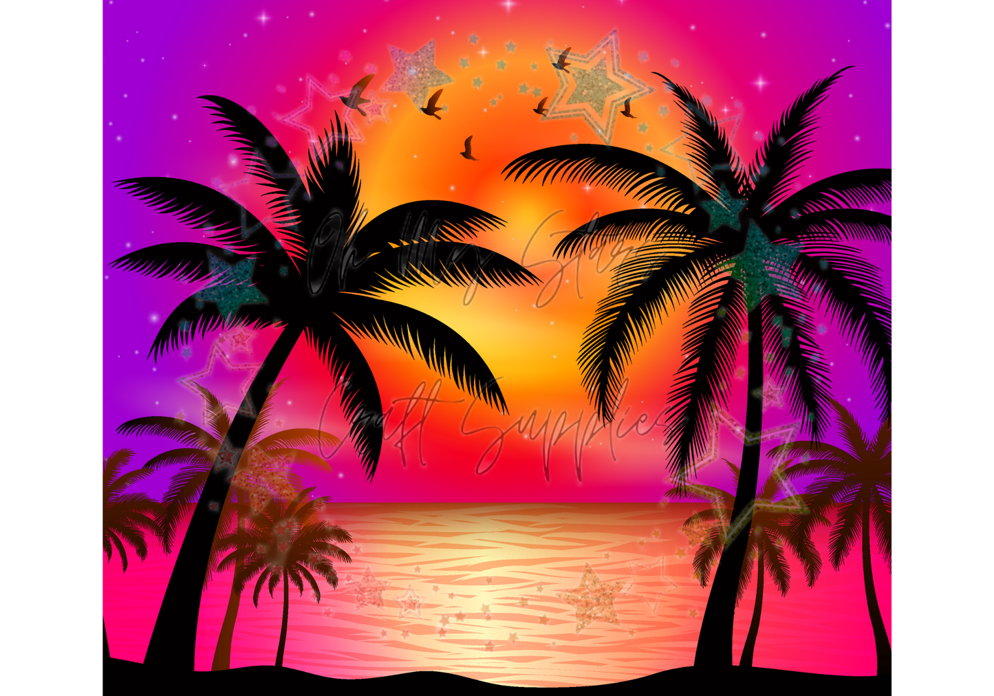 Sunset Paradise
