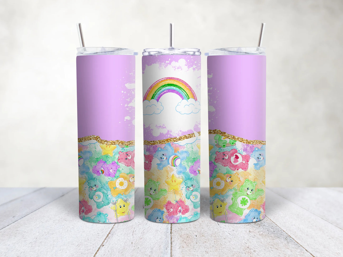 Rainbow Bear