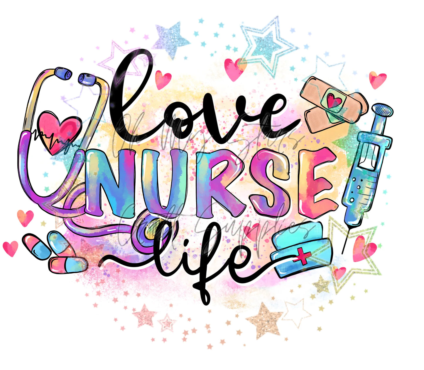 Love Nurse Life