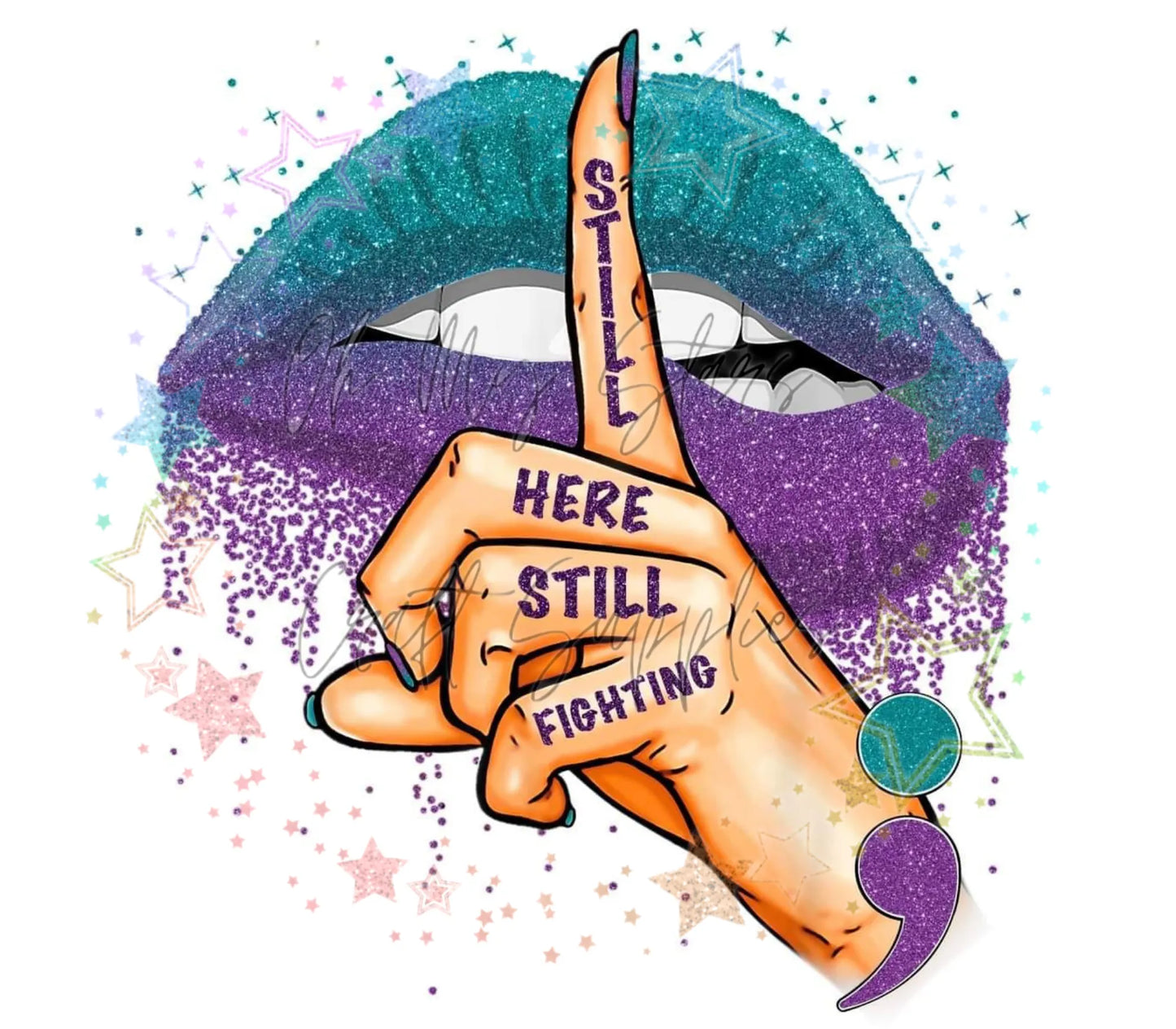 Still Here, Still Fighting