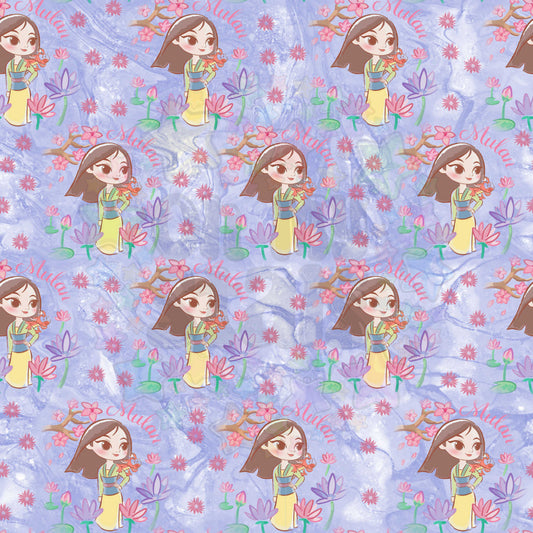 M Cute Princess