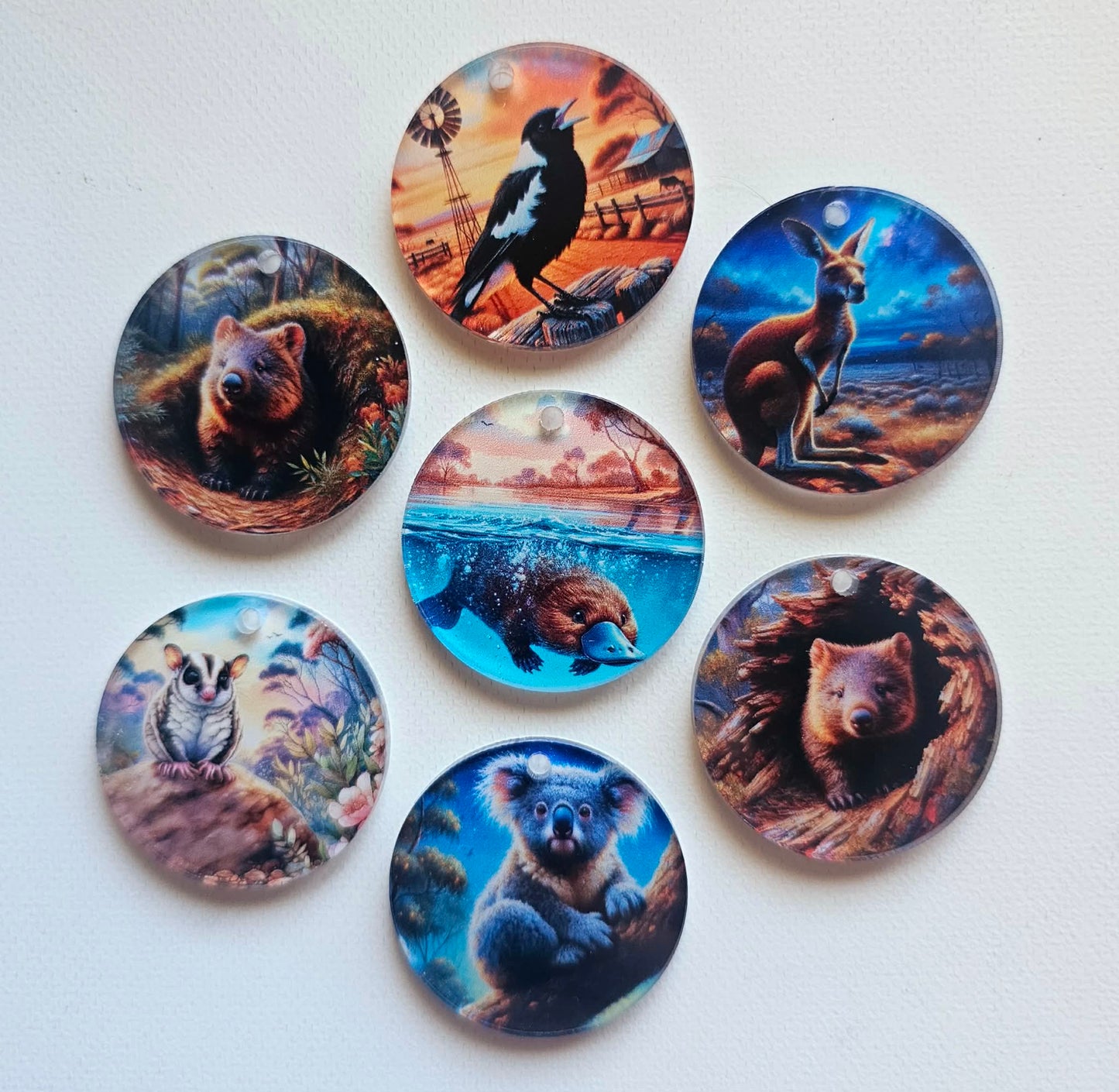 Australian Animals 1