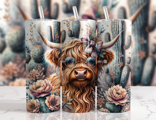 Highland Cow Cactus