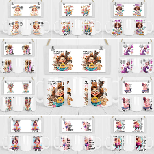 Sarcastic Mothers Bundle