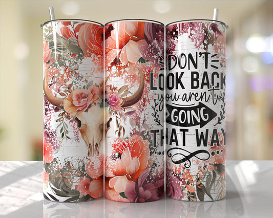 Don't Look Back