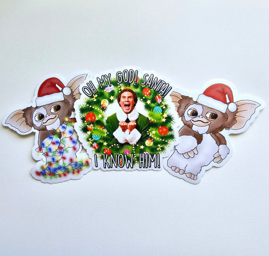 Christmas Characters