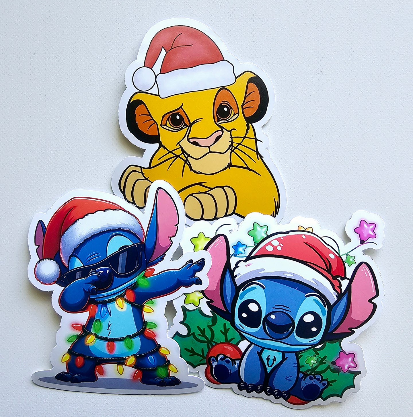 Christmas Characters