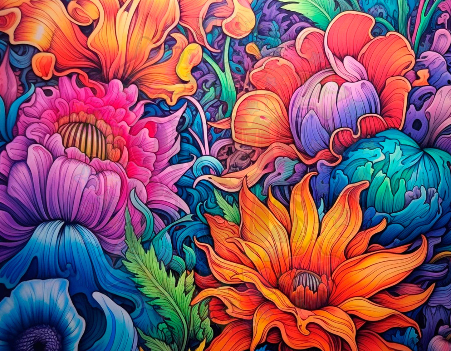 Bright and Bold
