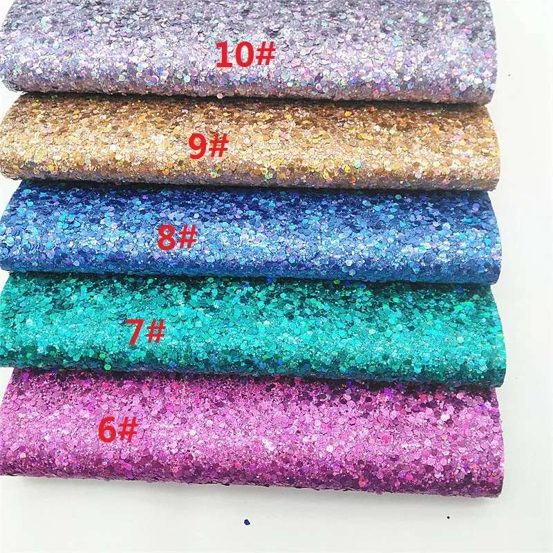 Rainbow Sparkle Glitter