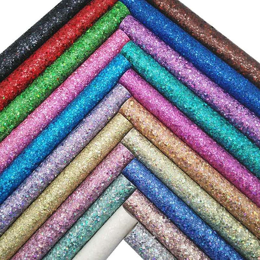 Rainbow Sparkle Glitter