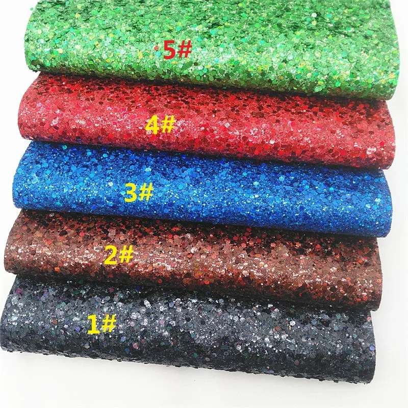 Rainbow Sparkle Glitter