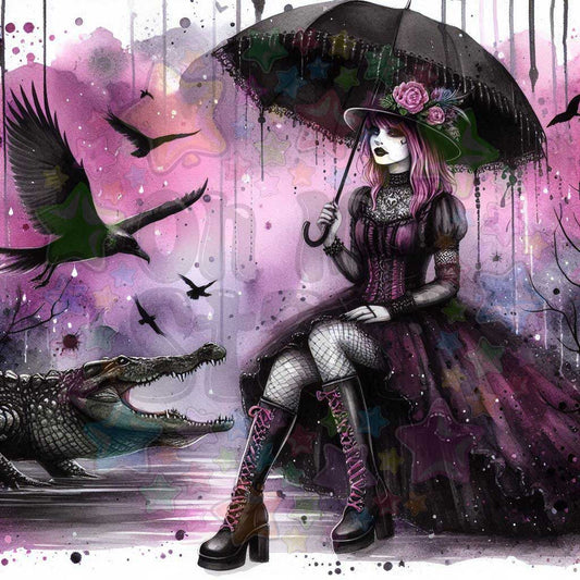 Dark Fairy