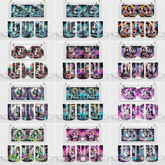 Zodiac 12 Wrap Bundle