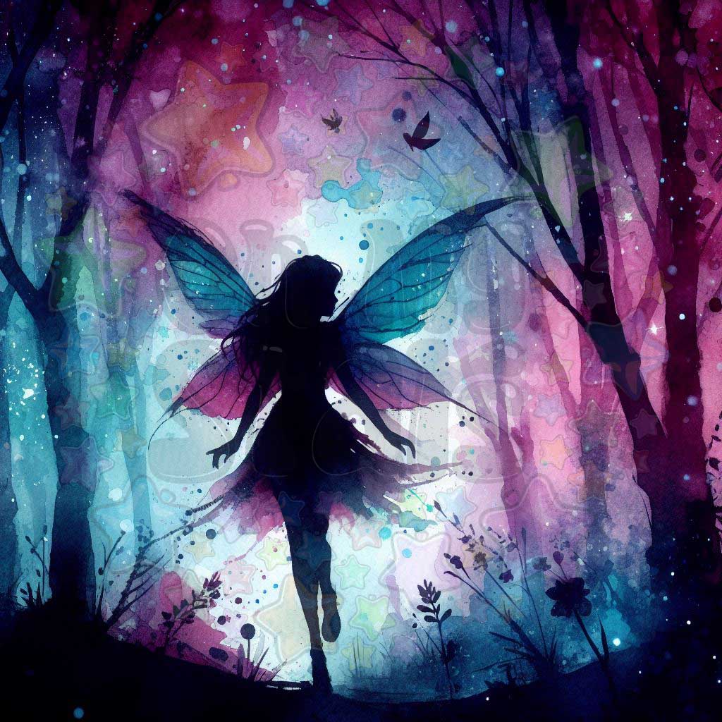 Dark Forest Fairy