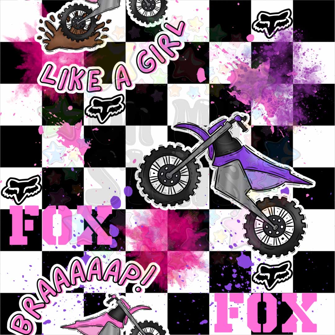 Fox Racing BRAAAP