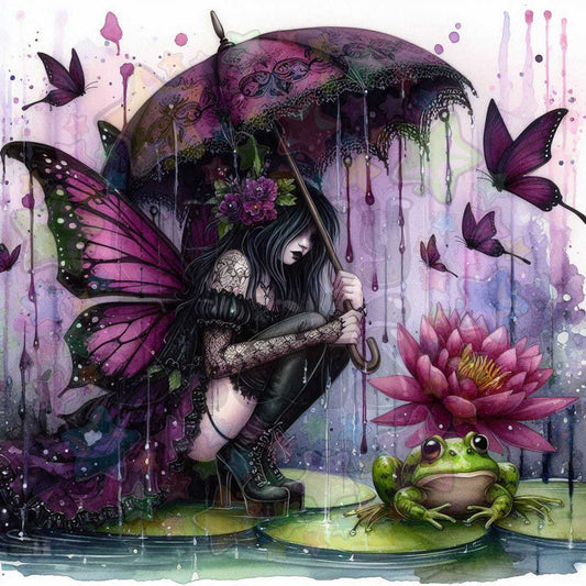 Dark Fairy