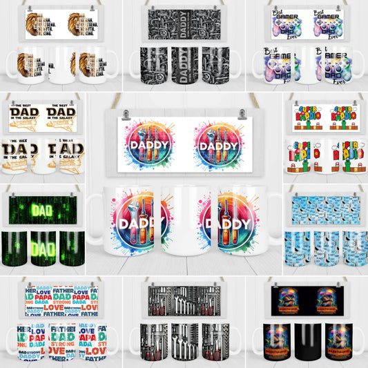 Fathers Day Wrap Bundle