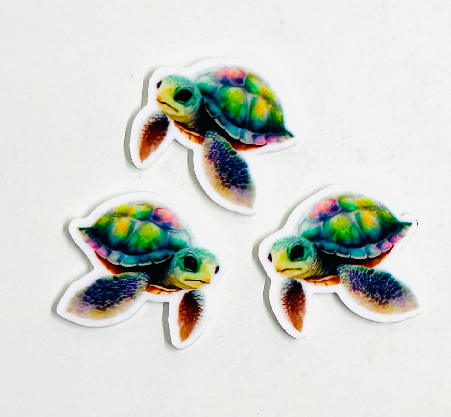 Turtle Mini Dangles