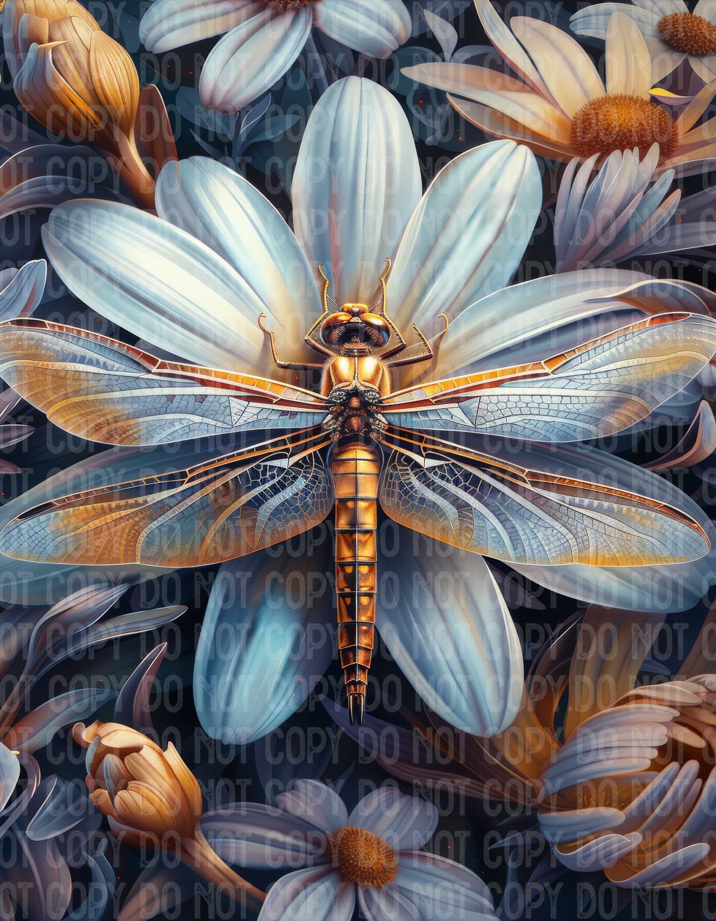Nature Dragonfly