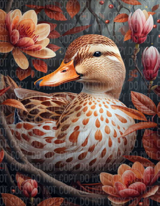 Nature Duck