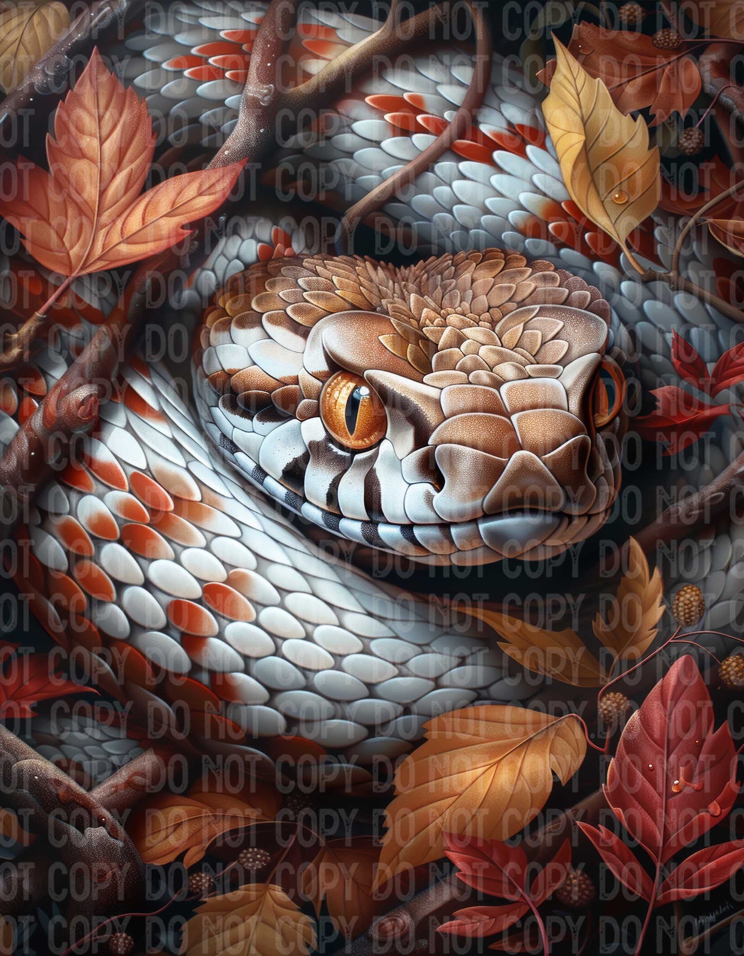 Nature Snake