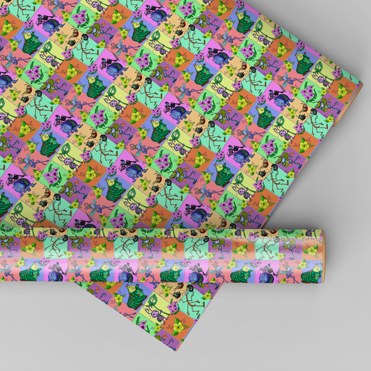 ABL Bugs Colourful Grid