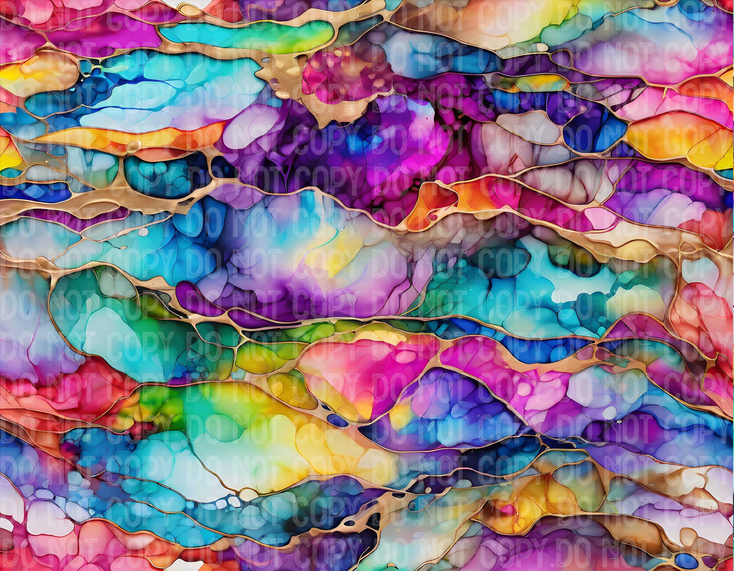 Alcohol Ink 1