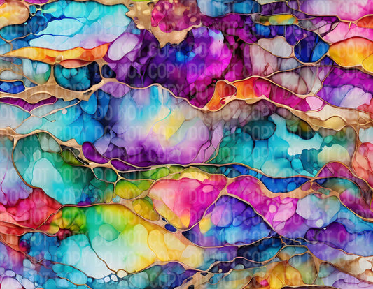 Alcohol Ink 2