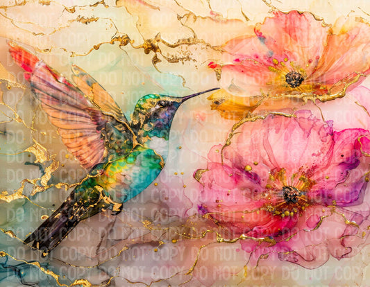 AInk Hummingbird